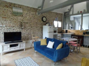 Charming holiday home in the Baie de Somme